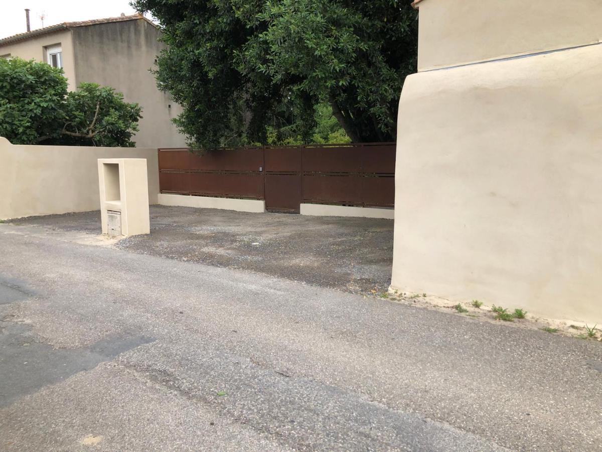 Domaine Du Fresquel Διαμέρισμα Pezens Εξωτερικό φωτογραφία