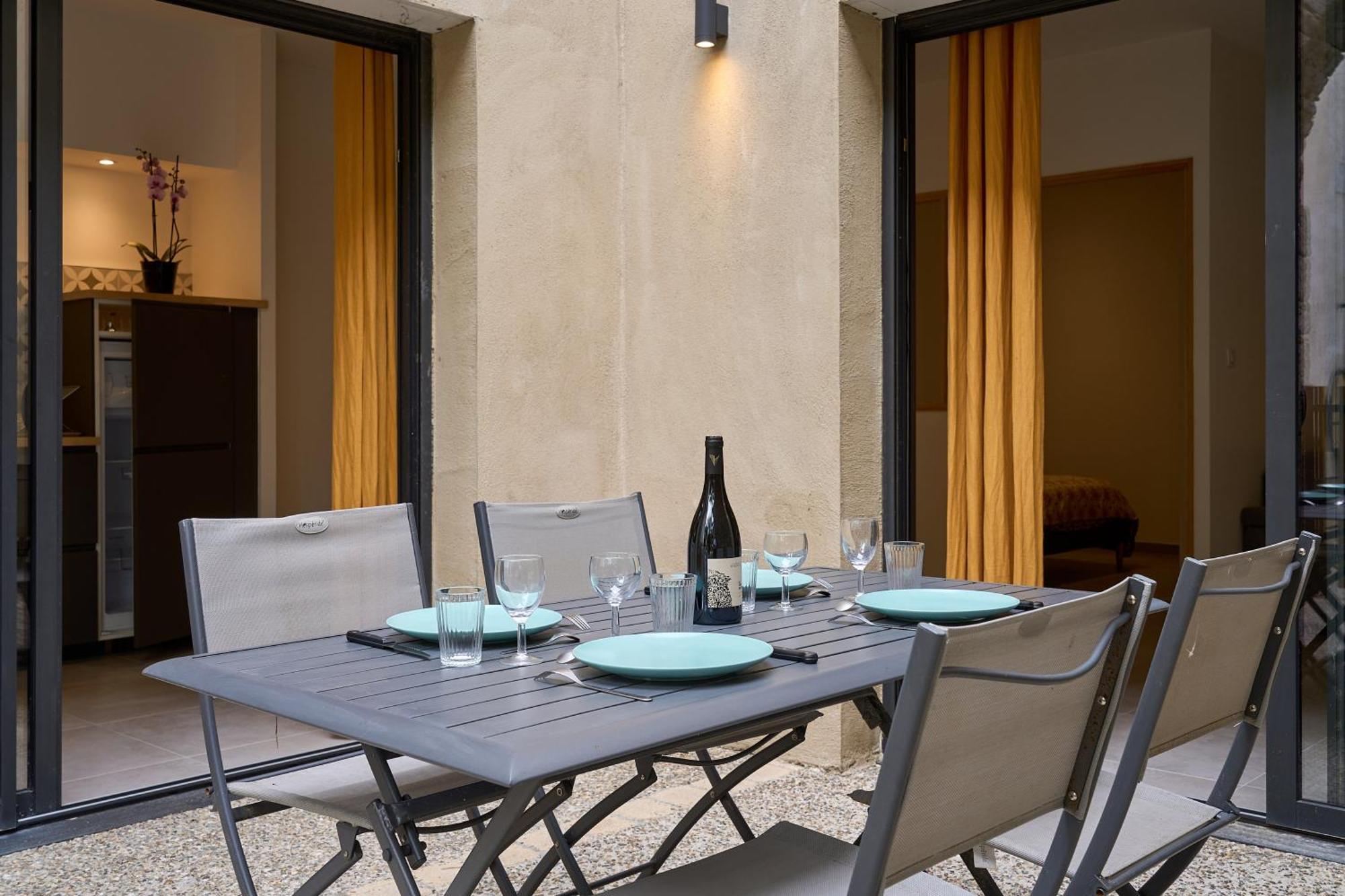 Domaine Du Fresquel Διαμέρισμα Pezens Εξωτερικό φωτογραφία
