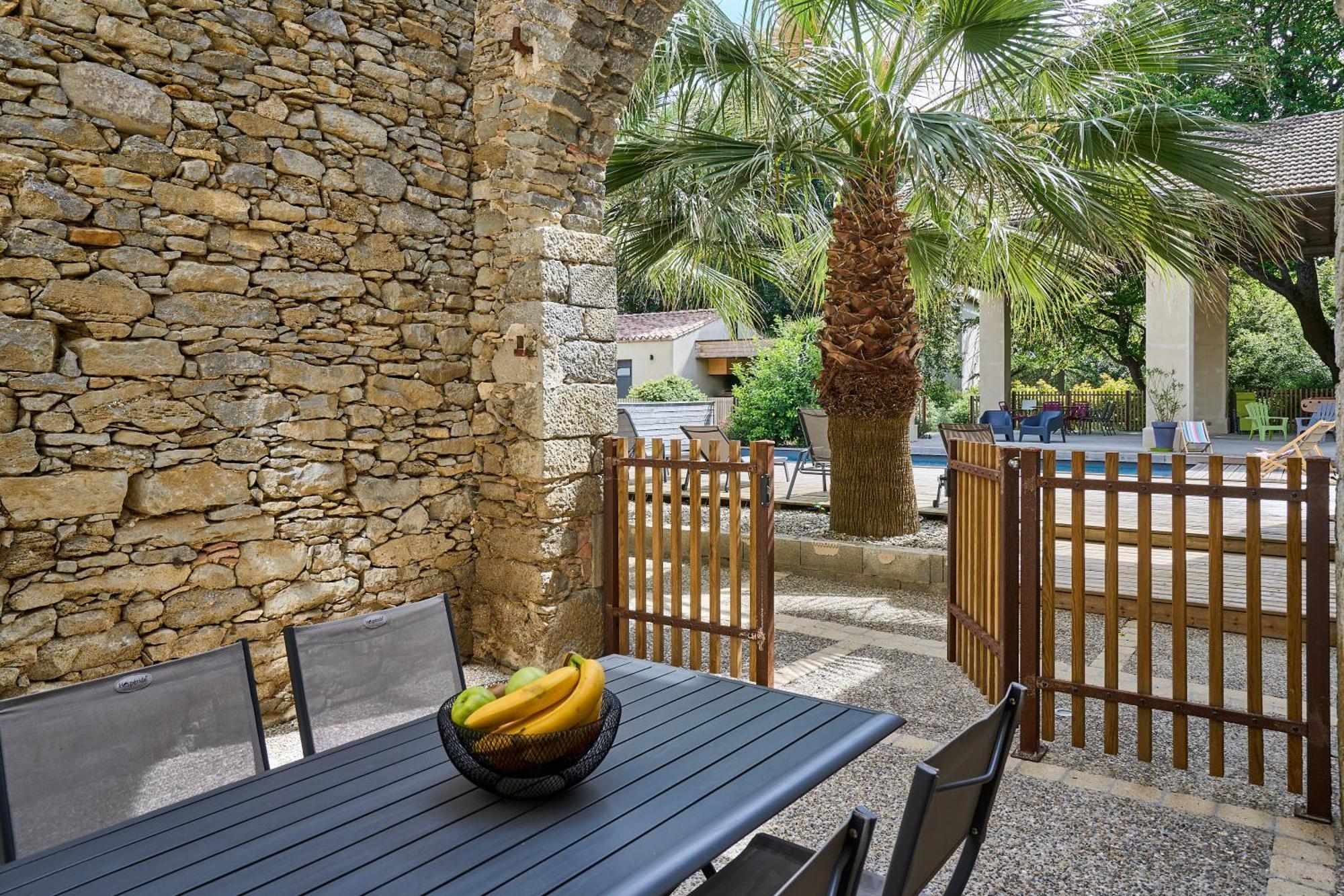 Domaine Du Fresquel Διαμέρισμα Pezens Εξωτερικό φωτογραφία